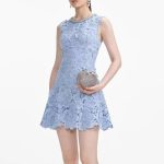 Pleated Strap Dress - Image 5