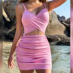 Minimalist Mini Dress