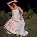 princess dress pink and white - Image 4