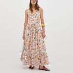 Waisted Slip Dress - Image 2