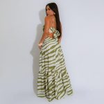 Lace Strap Dress - Image 2