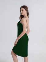 Wrapped Midi Dress - Image 5