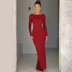 Elegant Chic Dress – Effortless Style for Every Day - Image 2