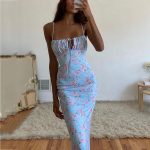 Casual Slip Dress - Image 3