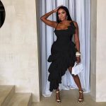Pleated Maxi Dress - Image 2