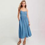 Tropical Maxi Dress - Image 2