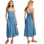 Tropical Maxi Dress - Image 6