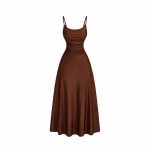 Satin Slip Dress