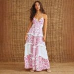 Feminine Slip Dress - Image 3