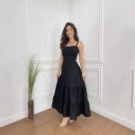 simple dress wedding type - Image 4