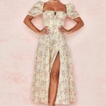 Bold Strap Dress - Image 8