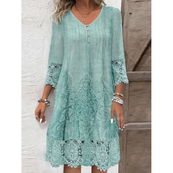 Silky Tank Dress