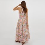 Waisted Slip Dress - Image 3