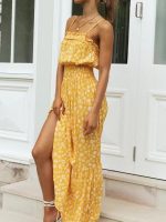 Bold Strap Dress - Image 5