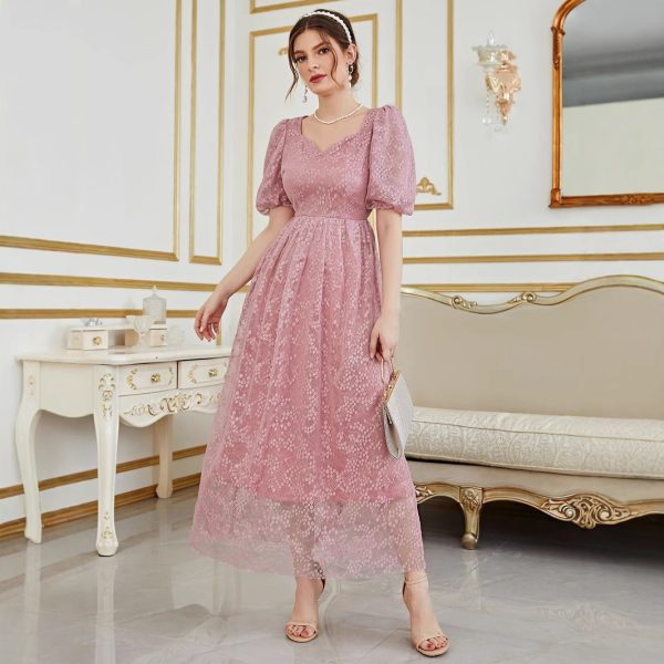 Boho Maxi Dress