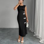 Wrapped Swing Dress - Image 4