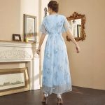 Printed Sundress - Image 2