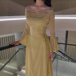 Wrapped Midi Dress - Image 2