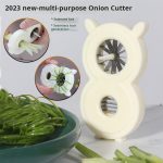 Multipurpose Kitchen Cutter – Sharp & Safe