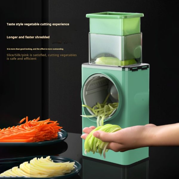 Multipurpose Kitchen Cutter – Sharp & Safe