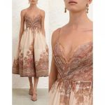 Waisted Sundress