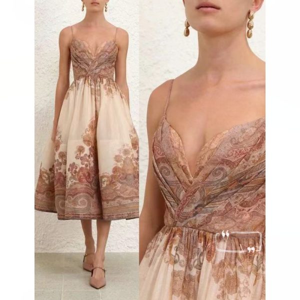 Waisted Sundress