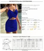 Minimalist Mini Dress - Image 5